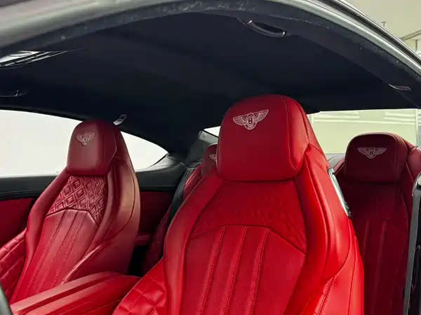 Bentley Continental 2012