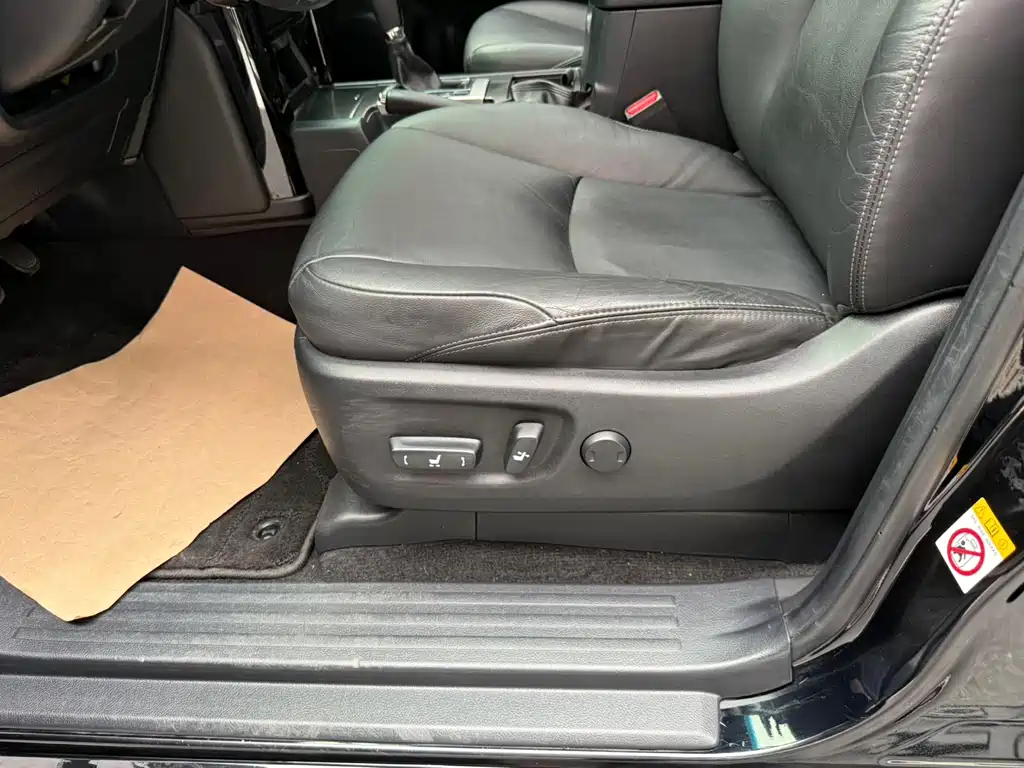 Toyota Prado 2017 — фото 11