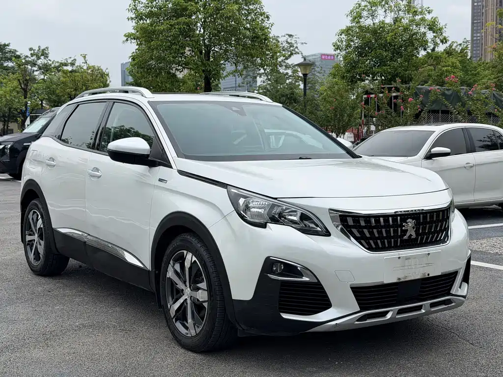 Peugeot 4008 2017 — фото 3