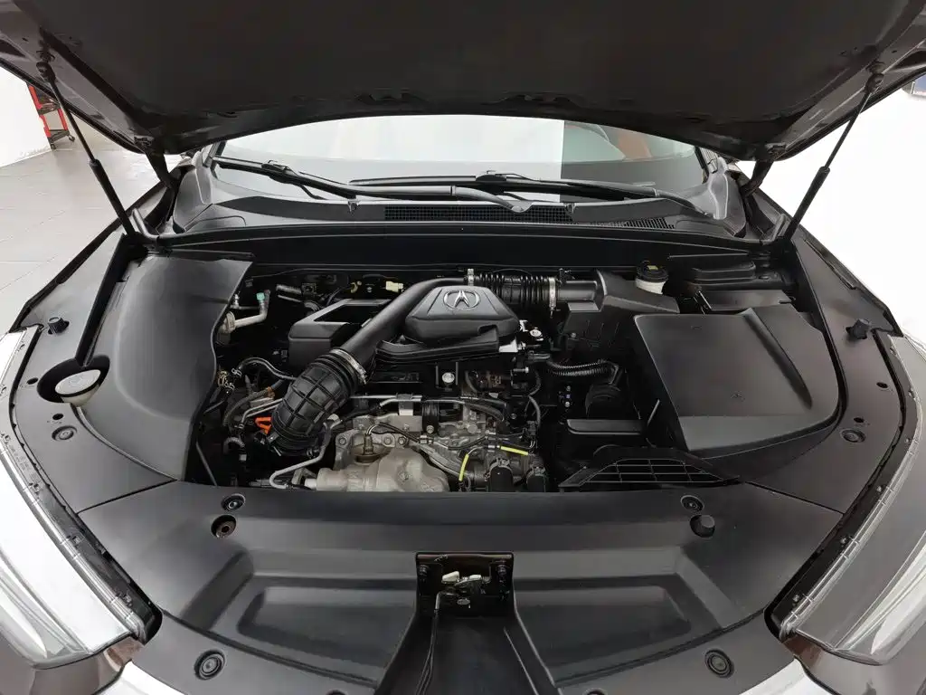 Acura CDX 2018 — фото 6