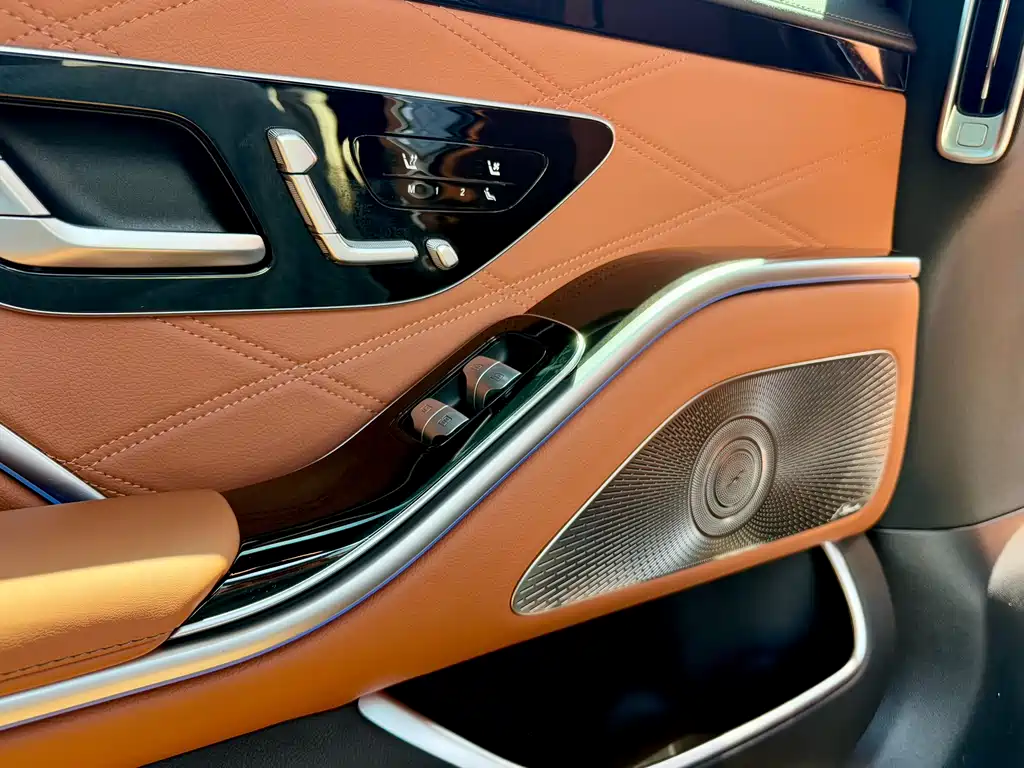 Mercedes-Benz S-Class 2022 — фото 12