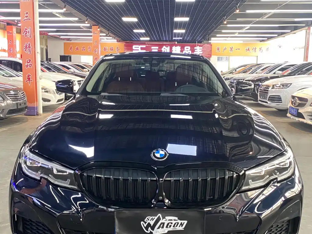 BMW 3 Series 2022