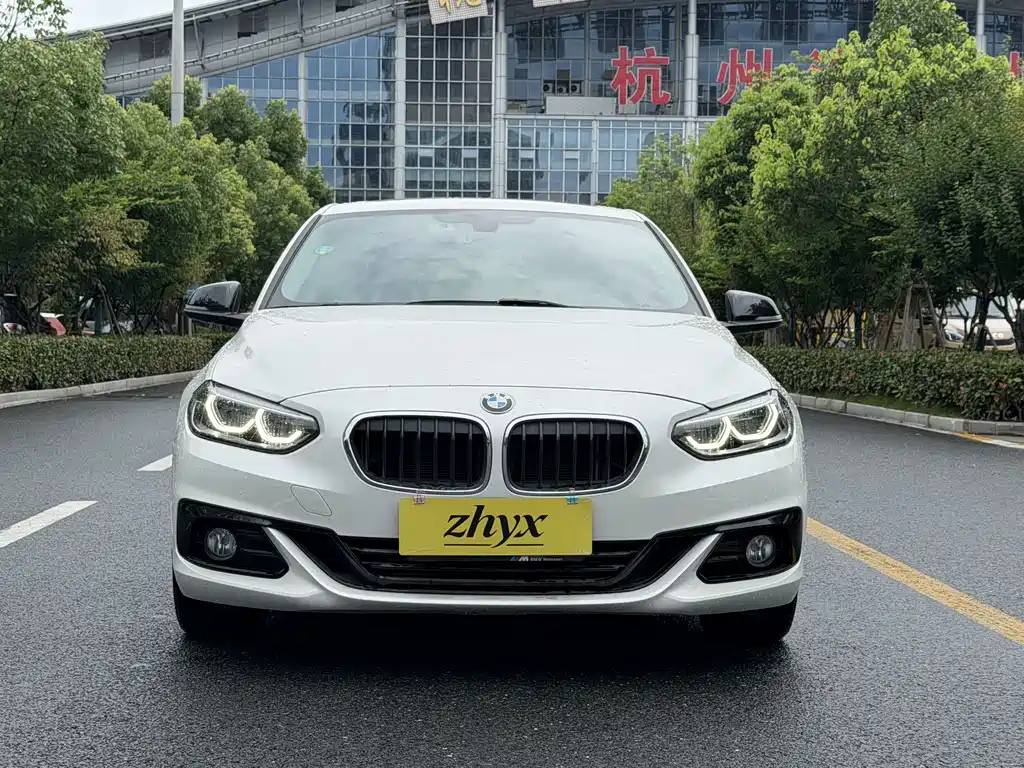 BMW 1 Series 2018