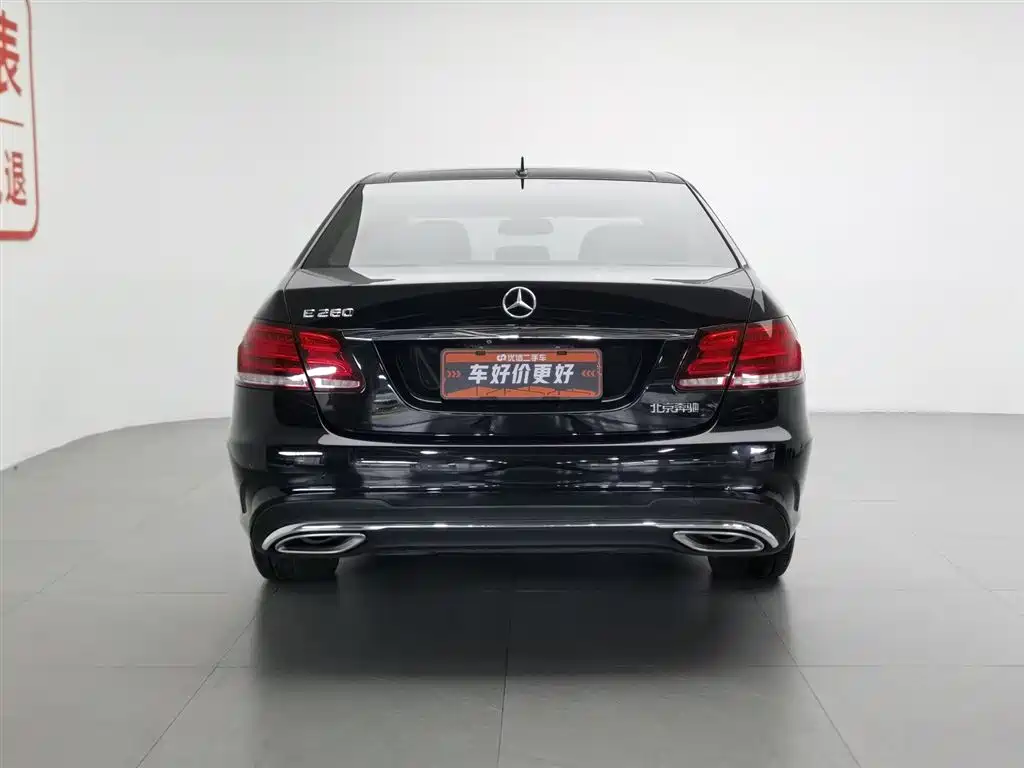 Mercedes-Benz E-Class 2016