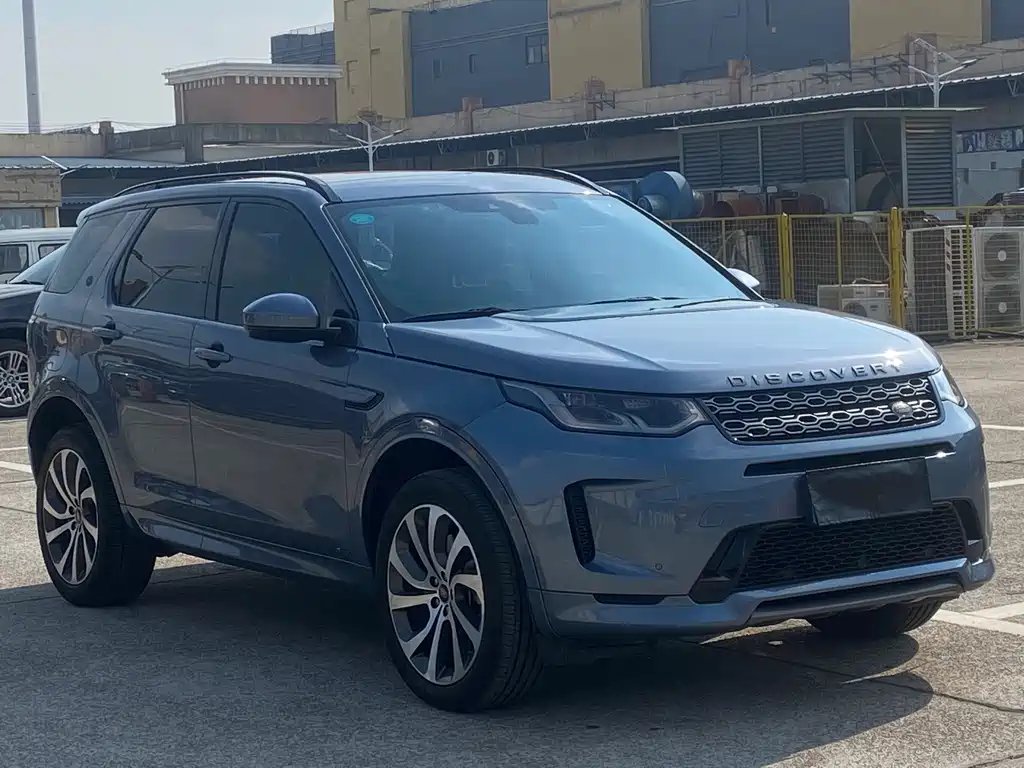 Land Rover Discovery Sport 2020 — фото 3