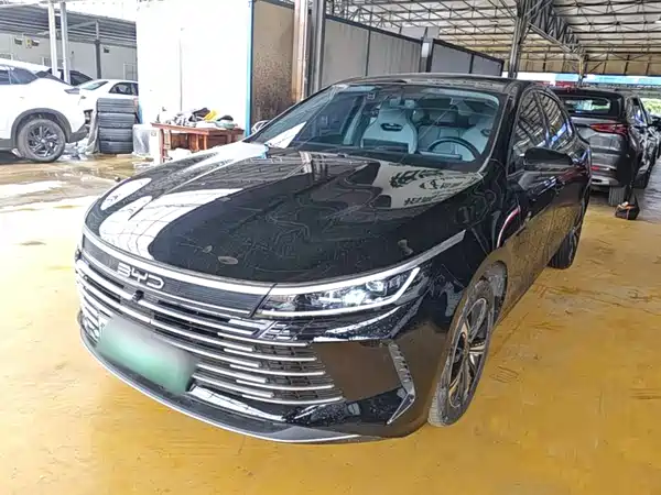 BYD Destroyer 05 2023