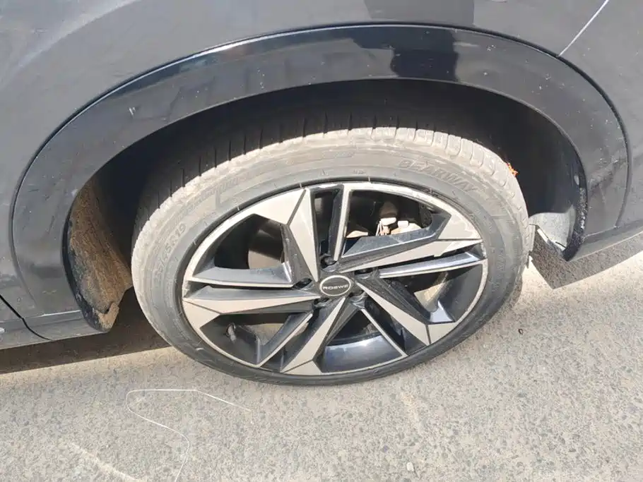 Roewe RX5 eMAX 2022 — фото 6