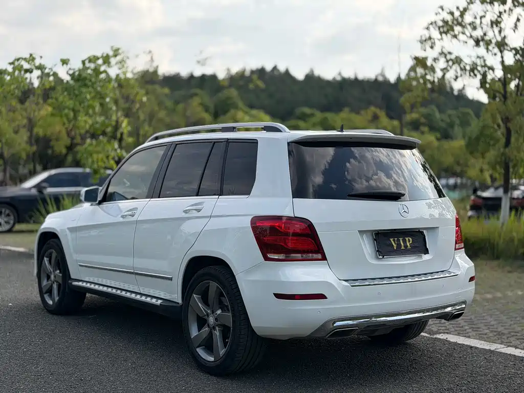 Mercedes-Benz GLK-Class 2015 — фото 22