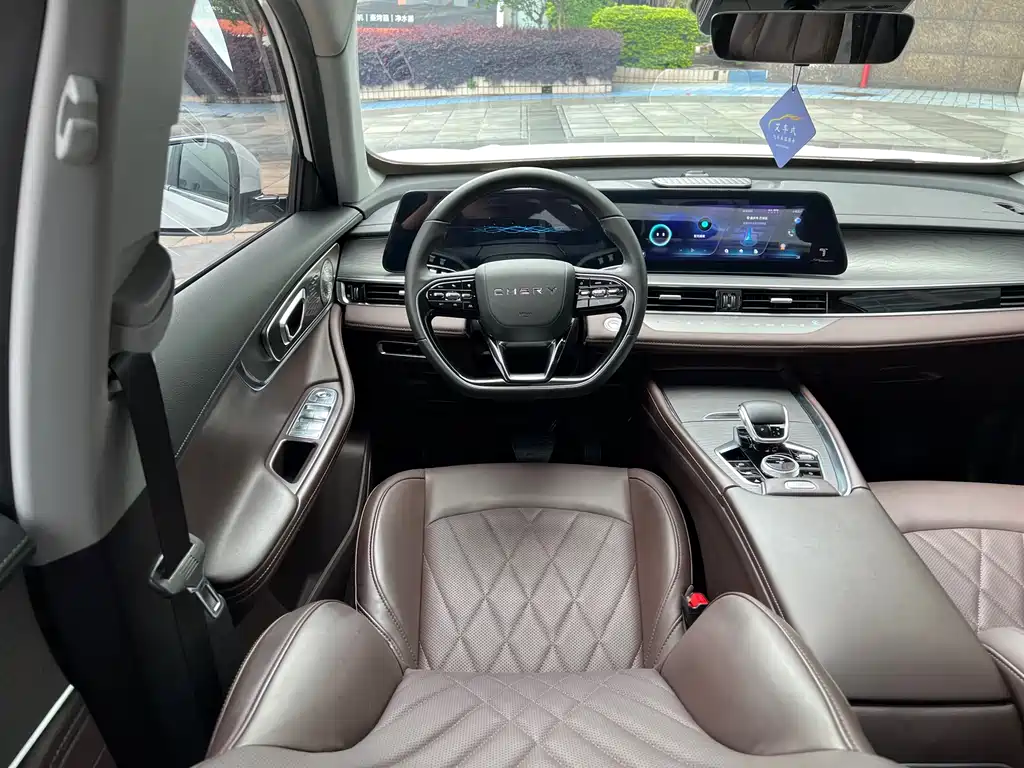 Chery Tiggo 8 PRO 2022 — фото 10