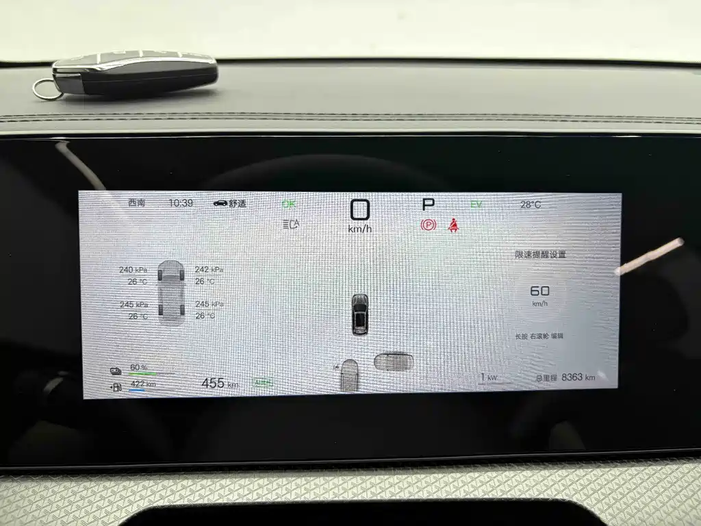 BYD Song Pro New Energy 2025 — фото 5