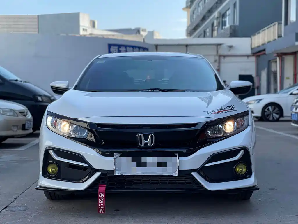 Honda Civic 2021
