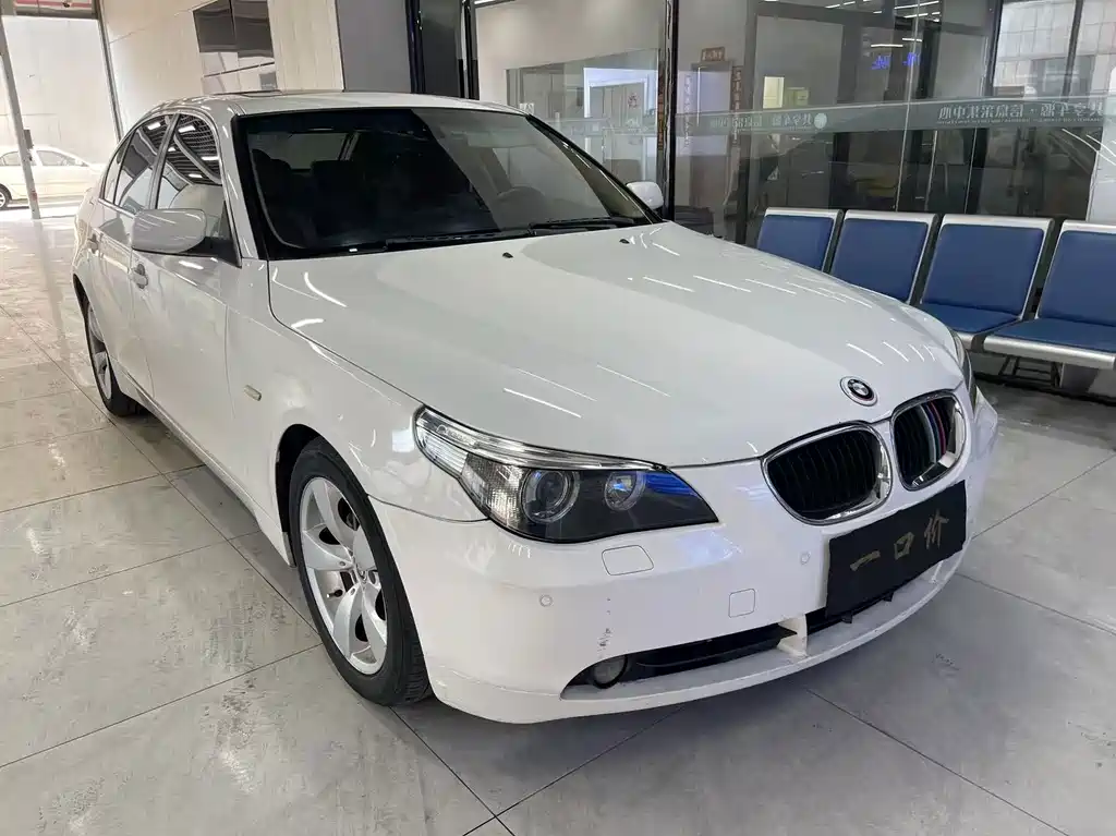 BMW 5 Series 2005