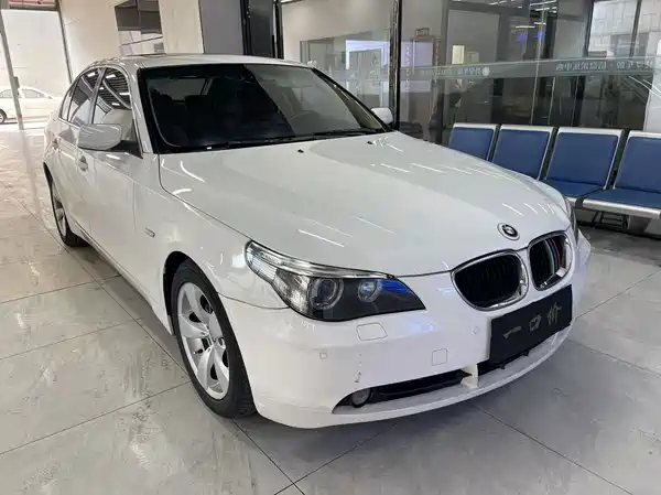 BMW 5 Series 2005