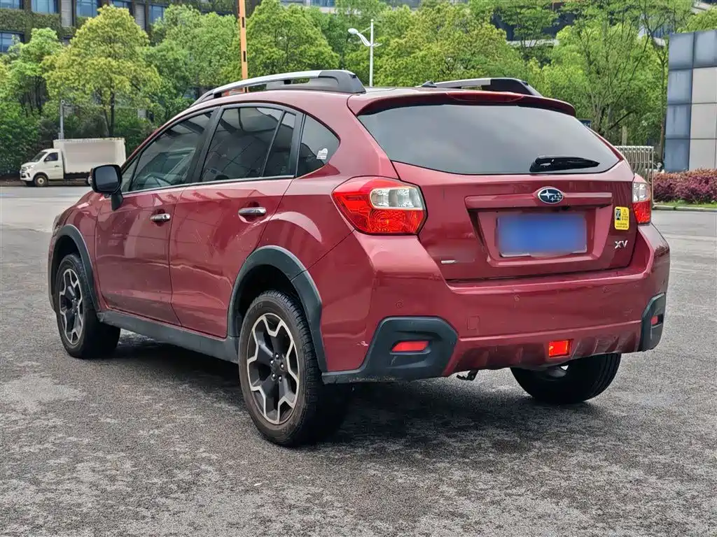 Subaru XV 2015 — фото 24