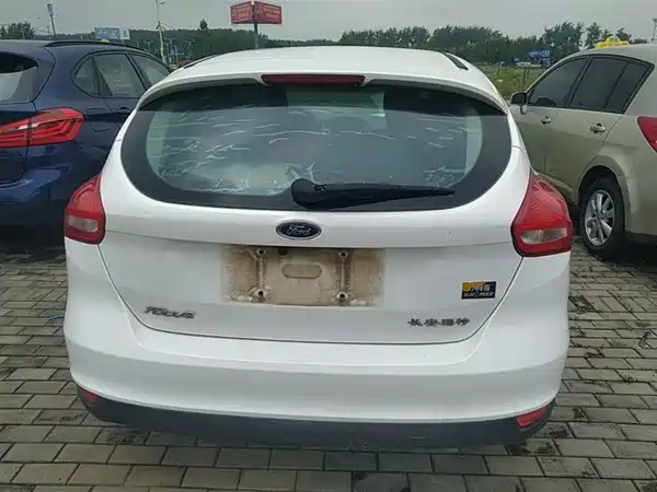 Ford Focus 2015