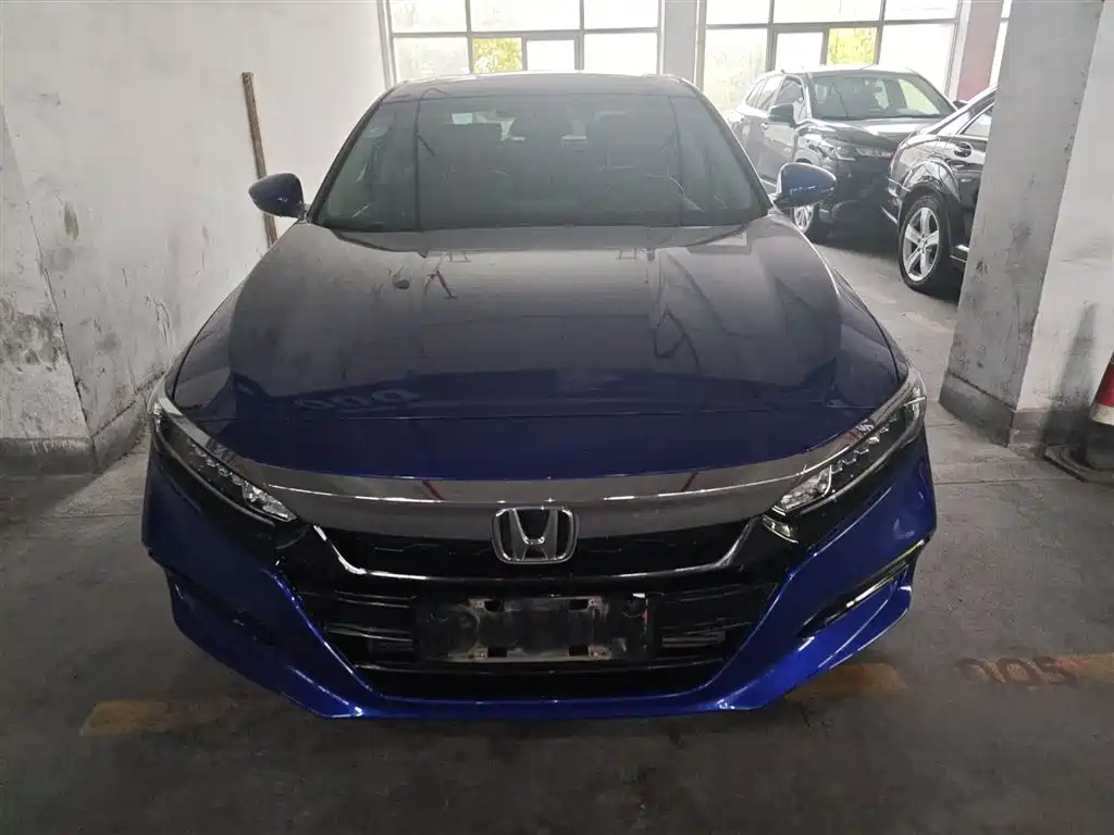 Honda Accord 2019 — фото 3