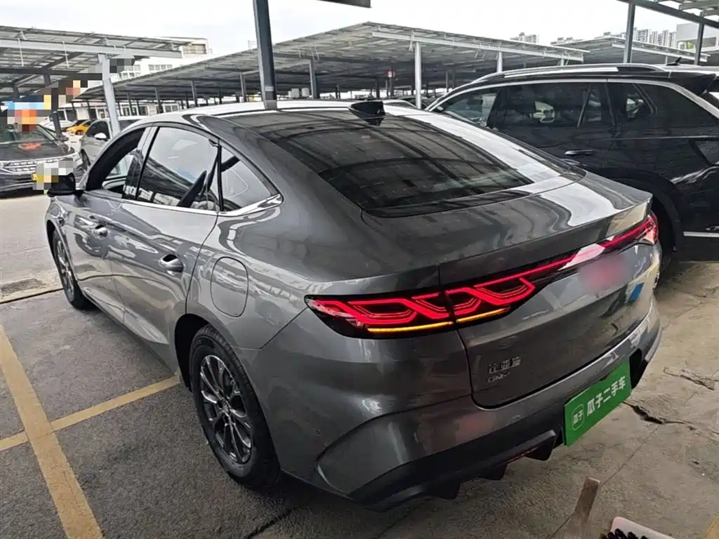 BYD Qin L 2025 — фото 5