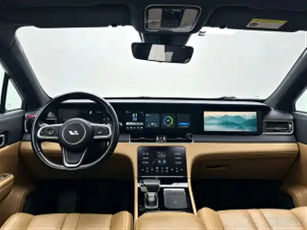 Li Auto ONE 2020