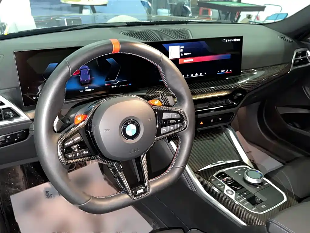 BMW M240i 2025 — фото 11