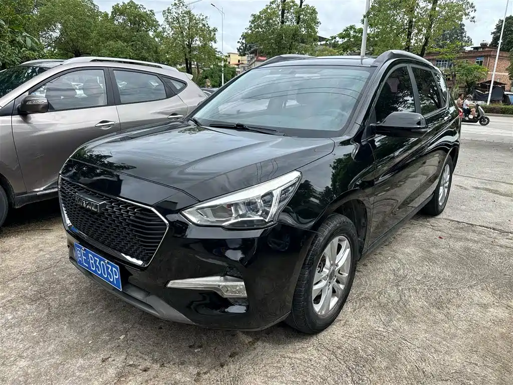 Haval M6 2019