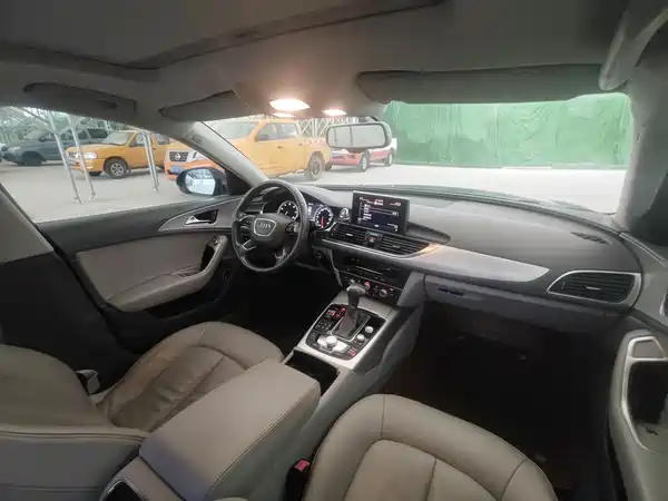 Audi A6L 2014