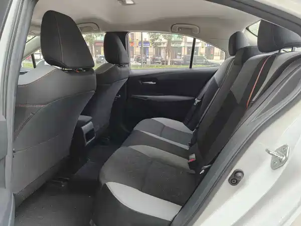 Toyota Corolla 2023