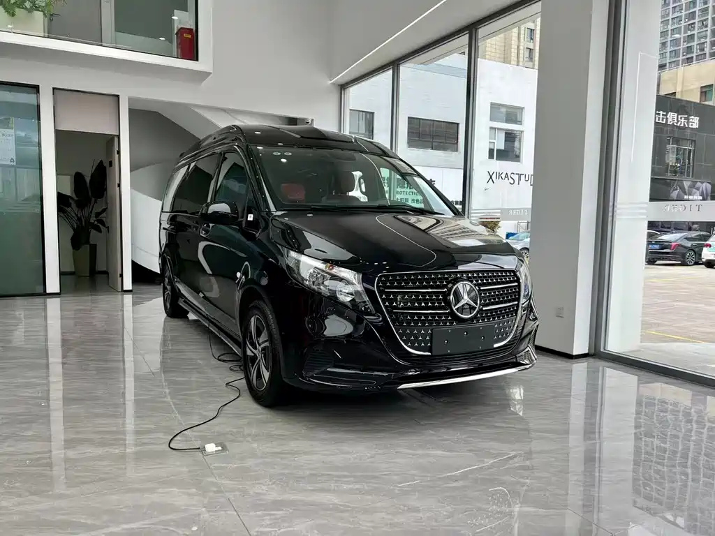 Mercedes-Benz Vito — фото 3