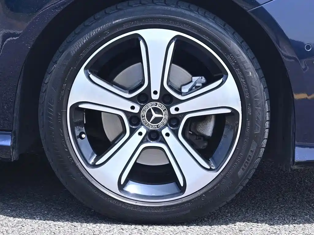 Mercedes-Benz B-Class 2018 — фото 14