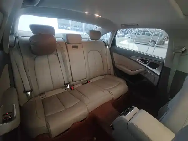 Audi A6L 2014