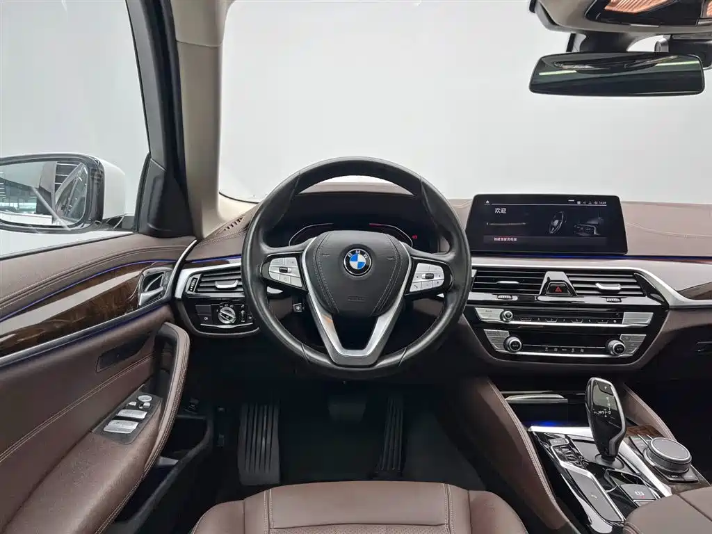 BMW 5 Series 2020 — фото 17