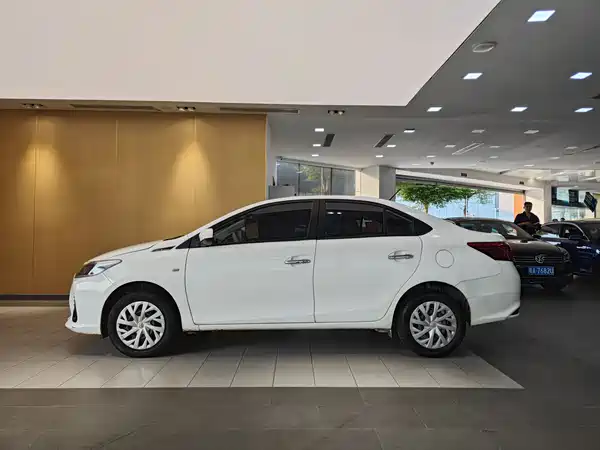 Toyota Vios 2022