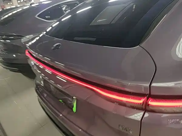 NIO EC6 2025