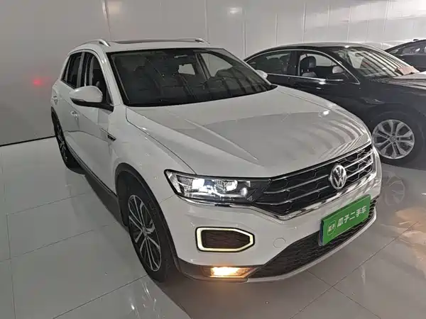 Volkswagen T-Roc 2019