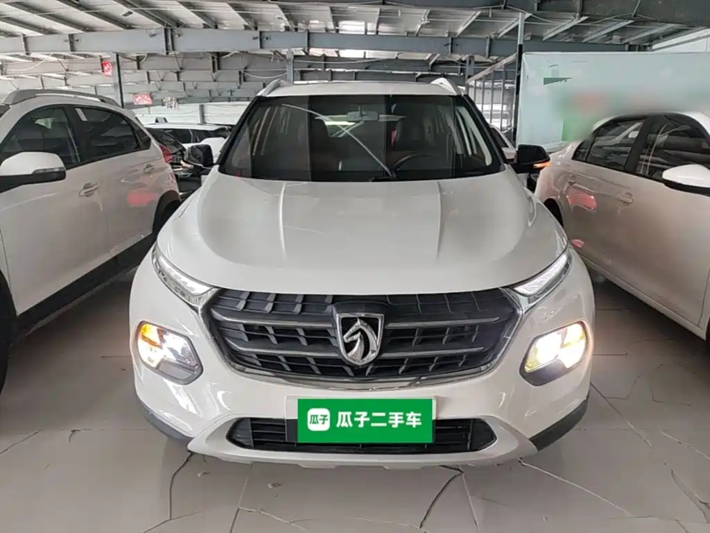 Baojun 510 2018