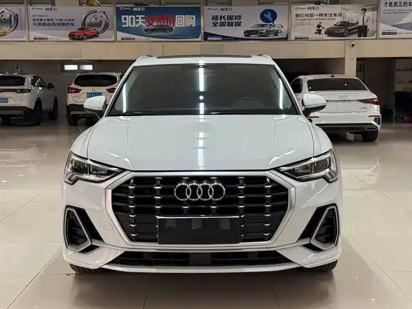Audi Q3 2022