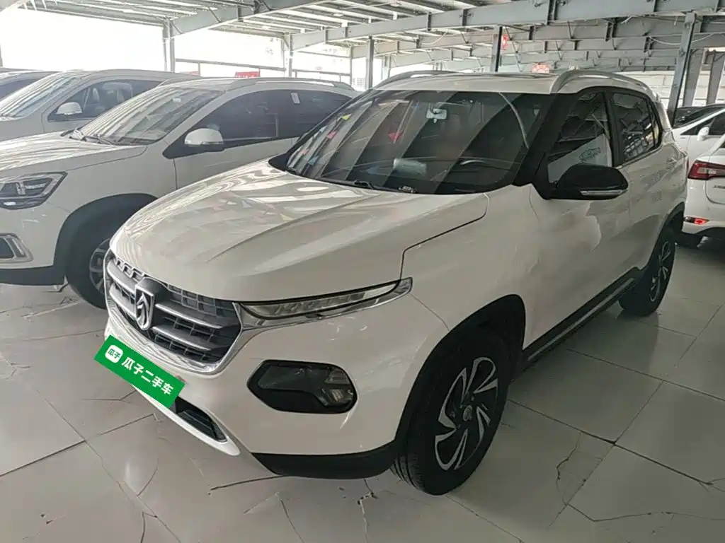 Baojun 510 2018