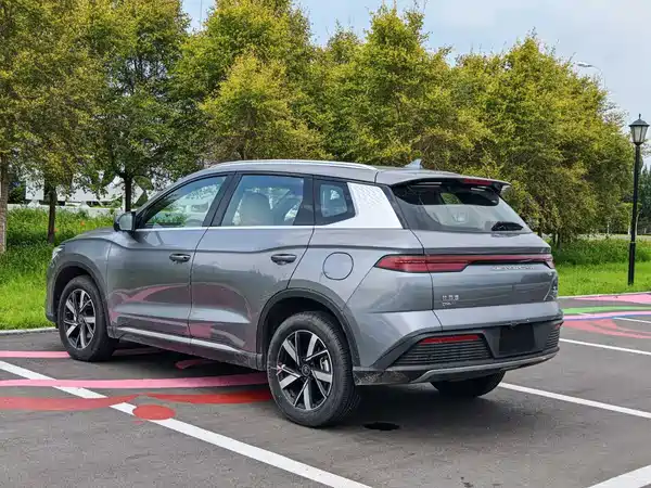 BYD Song Pro New Energy 2024