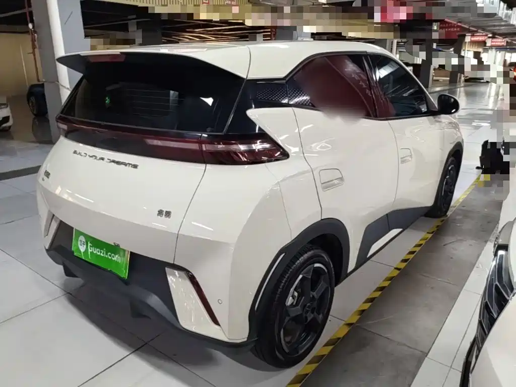 BYD Seagull 2024
