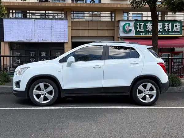 Chevrolet Trax 2015