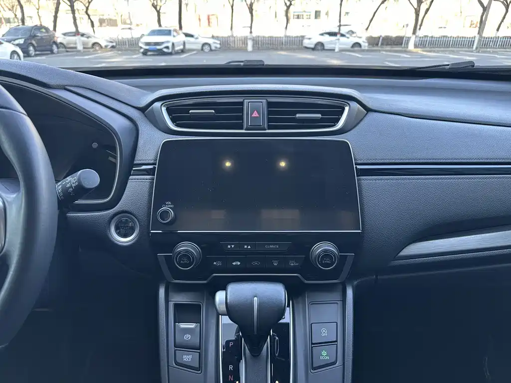 Honda Breeze 2021 — фото 17