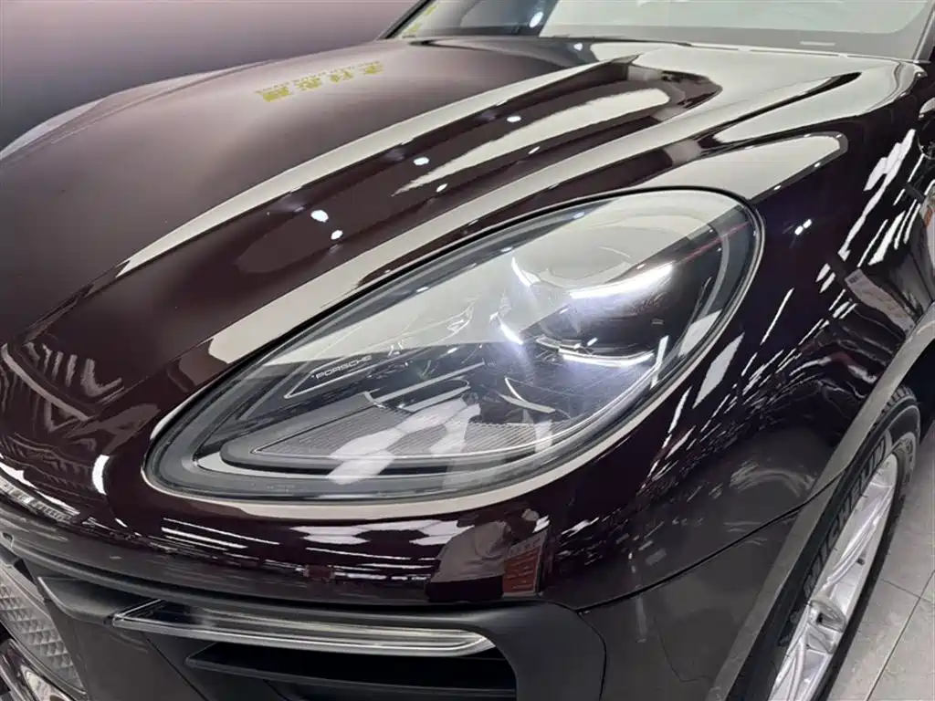 Porsche Macan 2024 — фото 12