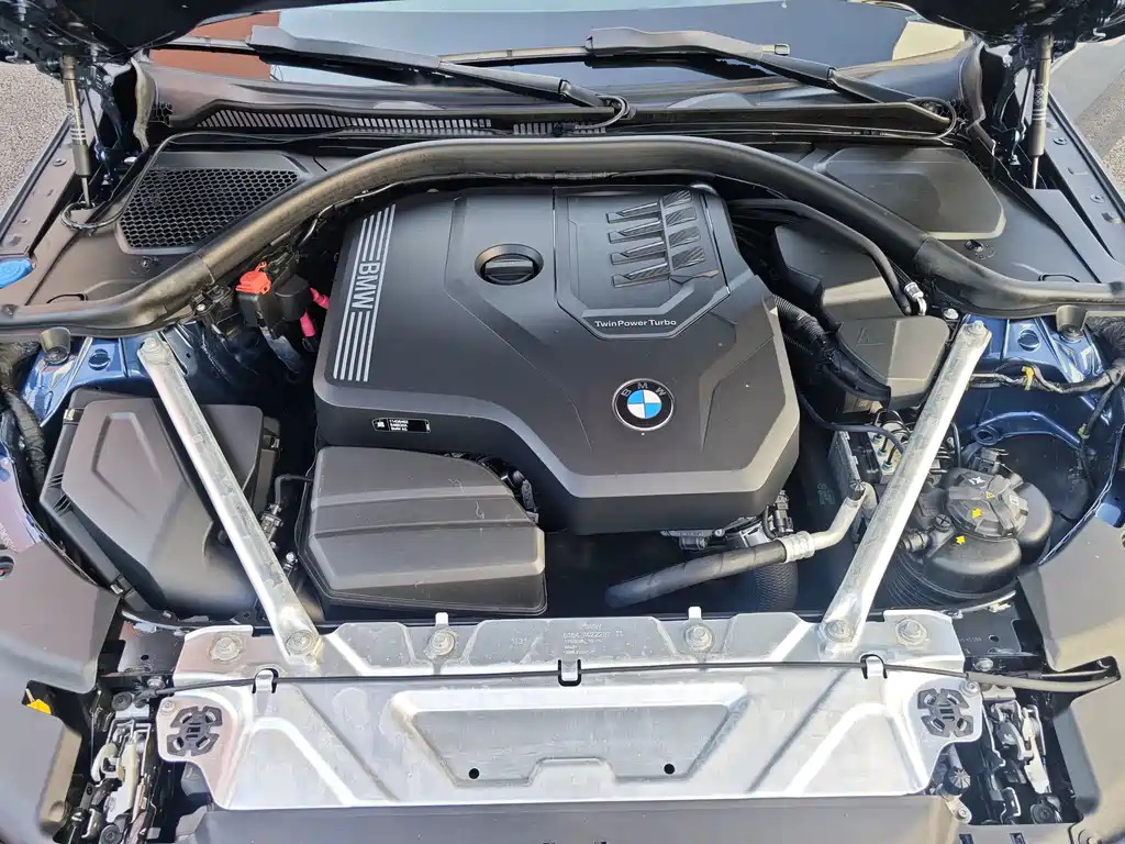 BMW 4 Series 2021 — фото 14