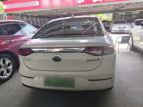 Aion S 2020