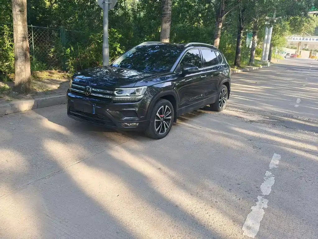 Volkswagen Tharu 2023