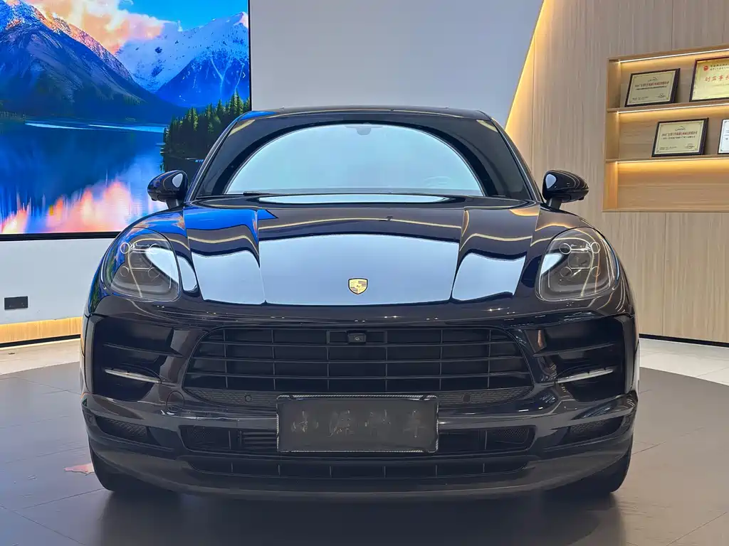 Porsche Macan 2019 — фото 3