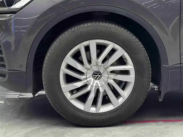 Volkswagen Touareg 2022