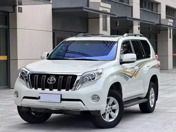 Toyota Prado 2016