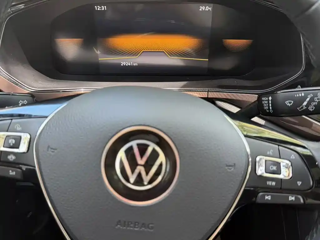 Volkswagen Tharu 2023