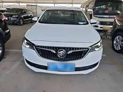 Buick Excelle GT 2019