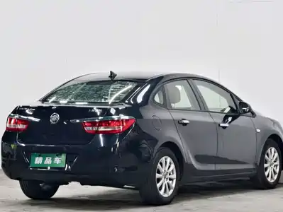 Buick Excelle GT 2015